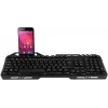 Klaviatuur YKB 3200 SHADOW metal, LED