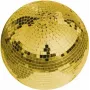 Disko-Disko EUROLITE 30 cm kuldne peegelkera (mudel 50120035)