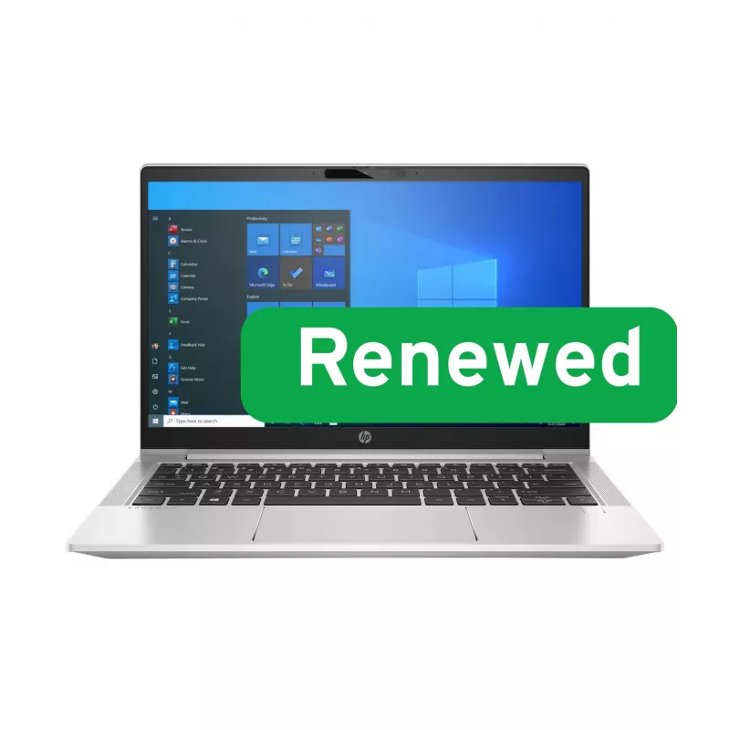 HP Renew Grade B | ProBook 640 G9 | 14 tolli | FHD | i3-1215U | 16 GB | SSD | 256 GB | Intel UHD Graphics | Windows 11 Pro | Klaviatuurikeel rootsi/ENG kleebistega | 12 kuud