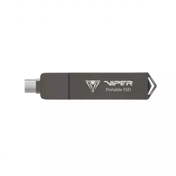 SSD ketas Patriot 512GB Väline 2.5-tolline USB 3.2 PVP30