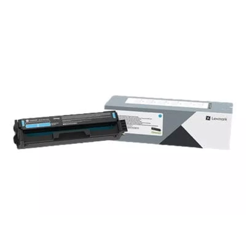 Tonerikassett Lexmark 20N0X20 3000 lehekülge tsüaan