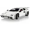 LEGO Icons ehituskomplekt Lamborghini Countach 5000 Quattrovalvole 10337 — eksponeerimismudel, 1506 tükki, 340×90×160 mm