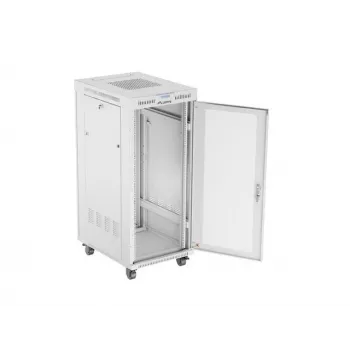 Lanberg FF01-6827-23SL rack-kapp 27U Põrandale paigaldatav rack Hall