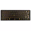 Ducky One 3 Hot-Swap Barebone Mini klaviatuur mängimiseks USB US English must