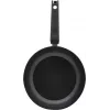 Alumiiniumist praepann mittenakkuva kattega LP1003 MARCHE 28cm must