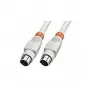 Lindy 8-pin Mini DIN kaabel 2 m paralleelkaabel Hall