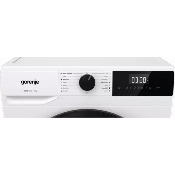 Gorenje pesukuivatusrest | D2HNE7E | Energiatõhususe klass E | Eestlaadimine | 7 kg | Soojuspump | LED | Sügavus 51 cm | Valge