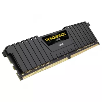 DDR4 16GB PC 2666 CL16 CORSAIR VENGEANCE LPX Black retail