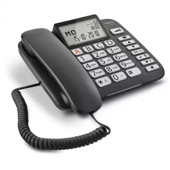 Juhtmega telefon Gigaset DL580