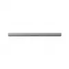 Soundbar YAMAHA SR-X40A helehall — 180 W koguvõimsus, 120 W soundbar + 60 W sisseehitatud subwoofer, Dolby Atmos/Dolby Digital, Alexa, Bluetooth (SBC/AAC)