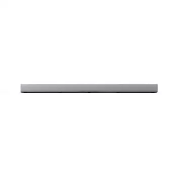 Soundbar YAMAHA SR-X40A helehall — 180 W koguvõimsus, 120 W soundbar + 60 W sisseehitatud subwoofer, Dolby Atmos/Dolby Digital, Alexa, Bluetooth (SBC/AAC)