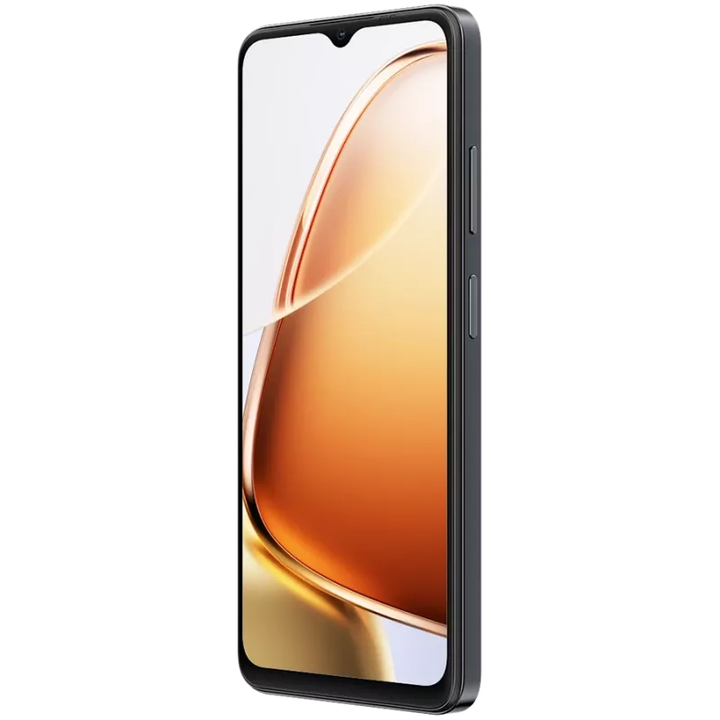 Mobiiltelefon Blackview Wave 9C 4/64GB Must