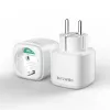 Nutipistik BlitzWolf BW-SHP15 ZigBee 3680W — seinapealne Wi‑Fi/ ZigBee ühilduv toiteväljund