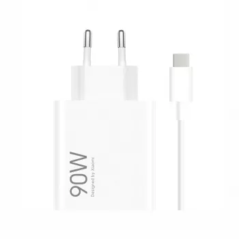 Toiteadapter Xiaomi Hypercharge Combo 90W Type-A, kiirlaadimine USB-A PD tugi