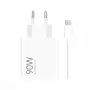 Toiteadapter Xiaomi Hypercharge Combo 90W Type-A, kiirlaadimine USB-A PD tugi