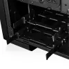 Arvuti korpus MODECOM Oberon Pro Midi Tower — must, toetab ATX/microATX/ITX, 7 laienduspesa, kuni 395 mm GPU, 5 HDD/3 SSD pesa