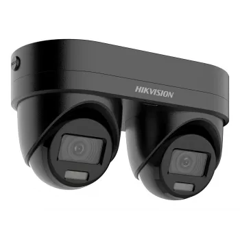 IP turvakaamera Hikvision DS-2CD2343G2D-LIZ2UY/SL(2.8/4)MUST — Turret, 2688×1520, Õuekasutuseks, 2.8/4 mm