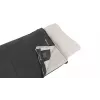 Magamiskott Outwell Contour Prime Täiskasvanute ristkülikukujuline 850×2200 mm polüester Tumehall