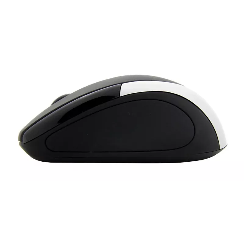 Wireless optical hiir EM101S USB, 2,4 GHz, NANO receiver