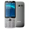 Telefon eSTAR Digni CALL 4G Dual SIM hõbedane