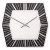 NeXtime kell 8128zw Hexagon, 43x43 cm, sein, valge