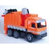 Mänguprügiauto Lena Mercedes ZL-02026, 70 cm pikkus, mehaaniline sõiduk