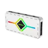 Gamemax | Kaugjuhtimispult | V4.0 ARGB PWM HUB BK | Valge | Gamemax