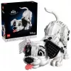 LEGO Disney 43269 101 dalmaatsia kutsika kogumiskomplekt — 1722 detaili, 220 mm kõrge, vanusele 18+