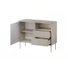 Cama 1D2S TRESSE kummut 100x40x75 kašmiir matt