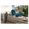 Perfectpro ROCKHART 18V Baustellenraadio