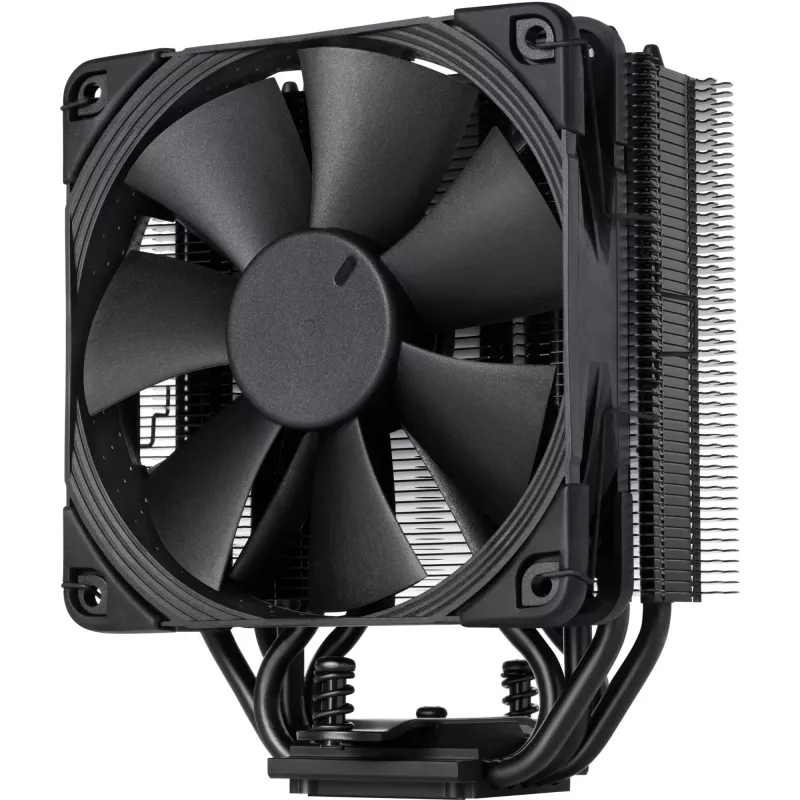Noctua NH-U12S chromax.Must protsessorijahuti 12 cm