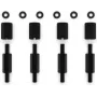 Alphacool Screws Set Core CPU Cooler LGA 1700 (10199)