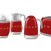 Elektriveekeetja Smeg 1,7L 2400W Punane