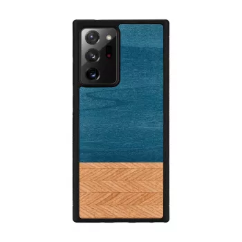 Telefoniümbris man and wood Galaxy Note 20 Ultra denim must