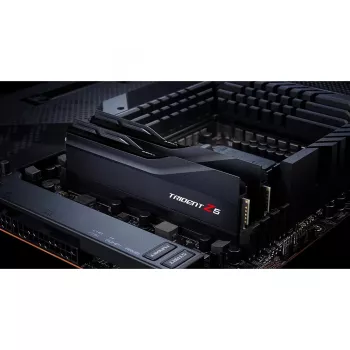 DIMM 48 GB DDR5-8400 (2x 24 GB) kahekomplektne mälupulk, must, F5-8400J4052G24GX2-TZ5K, Trident Z5, INTEL XMP
