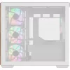 Thermaltake View 380 WS ARGB Midi Tower Valge