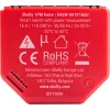 Shelly · Flush-Mount · 1PM Gen4 2-Pack · Relee · max 16A · 1 kanal · Mõõtmisfunktsioon · (Shelly_1PM_Gen4_2er)