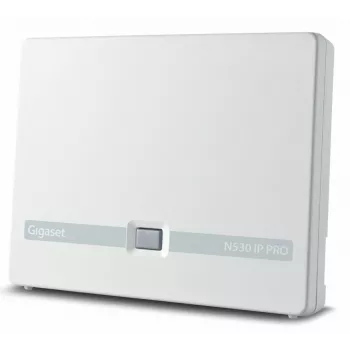 Gigaset N530 IP PRO + S700H PRO DECT-telefon, helistaja ID, antratsiit