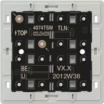 Jung 4074 TSM elektrikommuti (4074 TSM)
