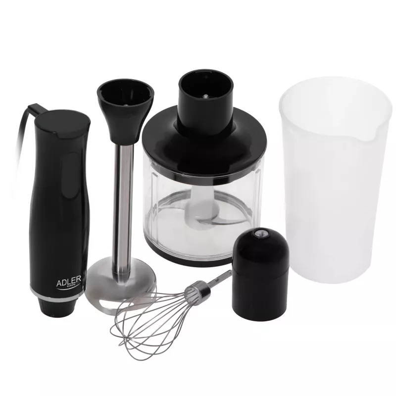 Adler Saumikser | AD 4620 | Saumikser | 800 W | Kiiruste arv 2 | Must