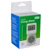 Wattmeeter energiamõõtur GB615E GreenBlue