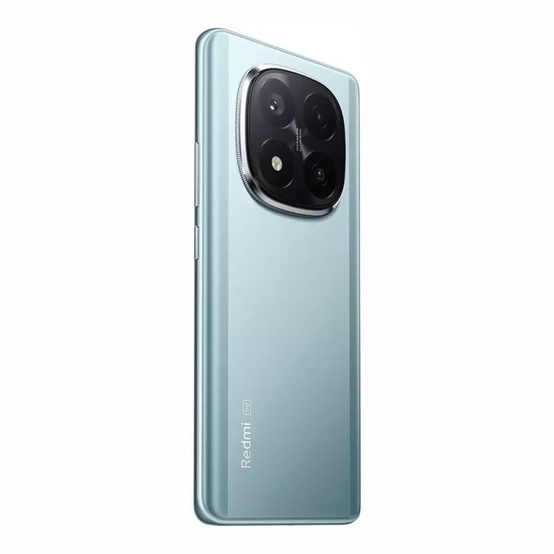 Nutitelefon Xiaomi Redmi Note 14 Pro+ 5G — 6.67-tolline AMOLED, 8 GB RAM, 256 GB, 200 MP, IP68, 5110 mAh