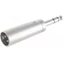 Kaabel ShiverPeaks XLR–6,3 mm stereo BS55034 — ShiverPeaks XLR 6,3 mm TRS-le