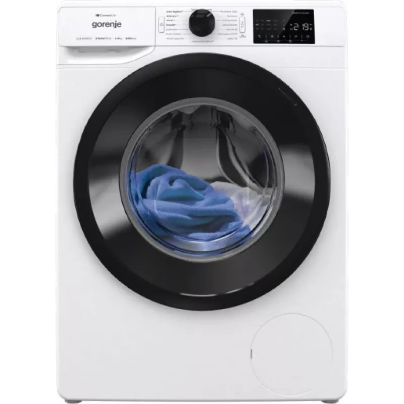 Gorenje G400 eraldiseisev pesumasin, 8 kg, 1400 p/min WPNEI84A1SWIFI/PL