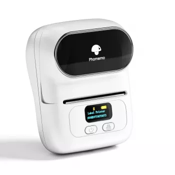 Extralink Mini Printer Labeler | Mini Printer | Valge