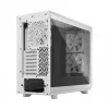 Case Meshify 2 Lite Valge TG Clear