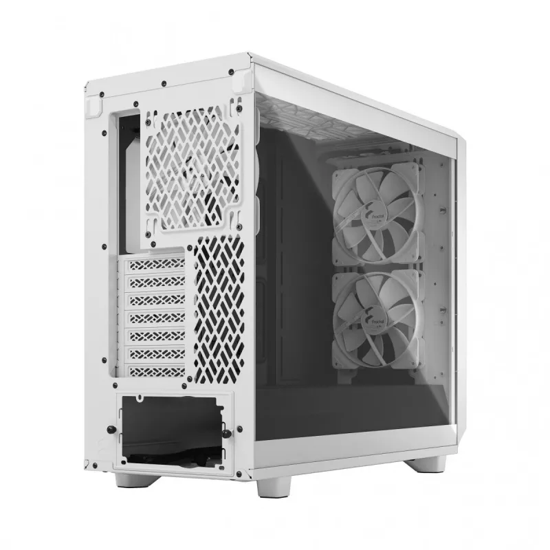 Case Meshify 2 Lite Valge TG Clear