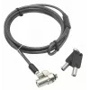 Kaabellukk DICOTA D31540 Must 2 m
