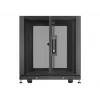 Serveririiuli korpus APC NetShelter SX 12U Must