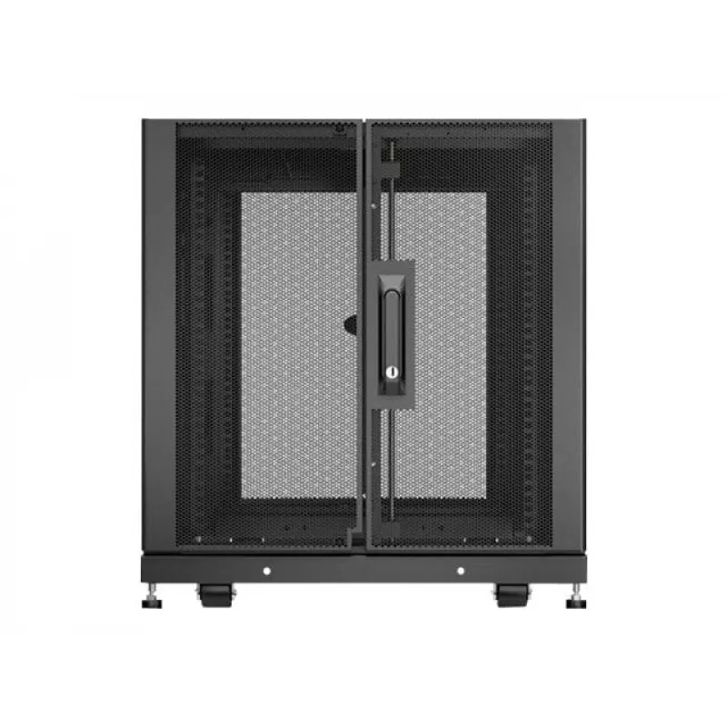 Serveririiuli korpus APC NetShelter SX 12U Must